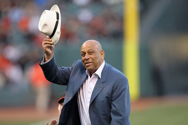 Baseball legend Orlando Cepeda, known as'The Baby Bull,' has died