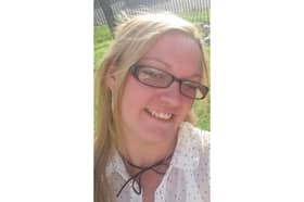 Michaela Fowles, 35, was fatally injured in the incident in Thorpe Lane, Middleton, Leeds on Friday night Picture: West Yorkshire Police