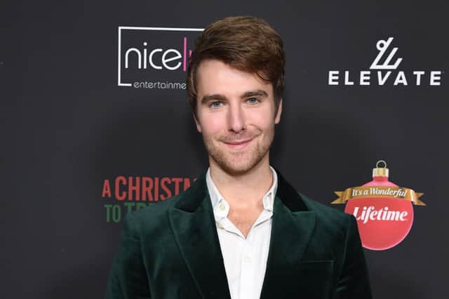 Actor Mike Heslin has died age 30.