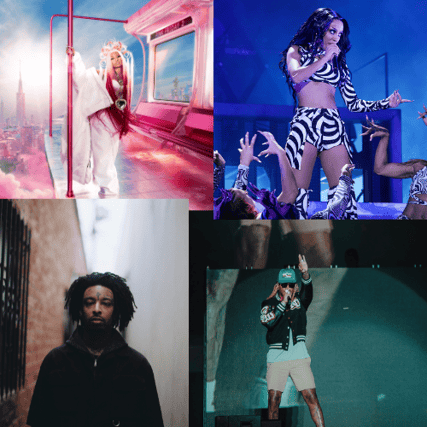 There are lots of artists to watch out for at this weekend's Wireless Festival.