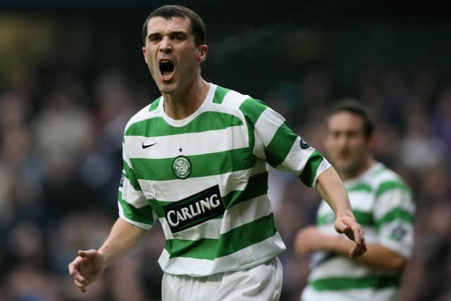 Roy Keane was a polarising footballer - both on and off the pitch.