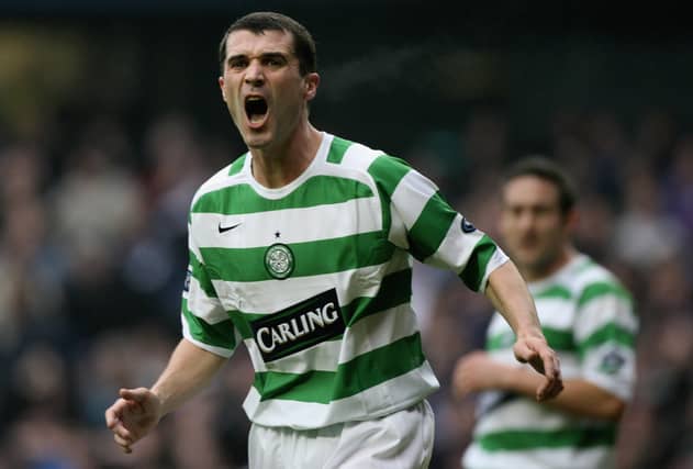 Roy Keane was a polarising footballer - both on and off the pitch.