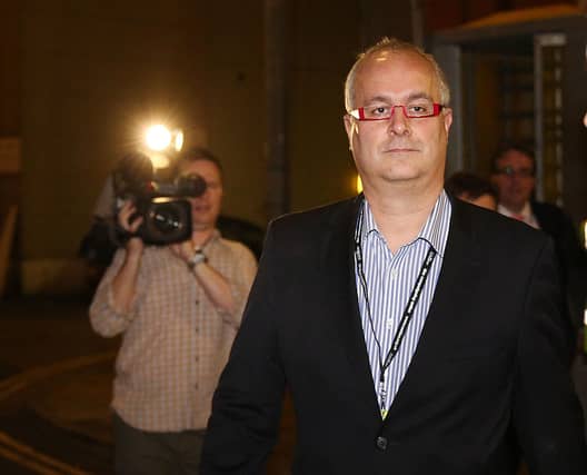 Broadcaster Iain Dale in intensive care for emergency surgery