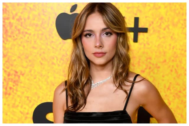 General Hospital star Haley Pullos placed on probation for five years after being released from jail