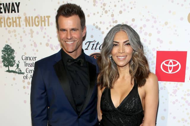 General Hospital star Cameron Mathison and wife Vanessa Arevalo confirm divorce after 22 years of marriage