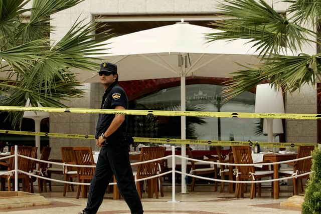 A tourist was found dead in a holiday rental property in Spain after suffering carbon monoxide poisoning. (Photo: AFP via Getty Images)