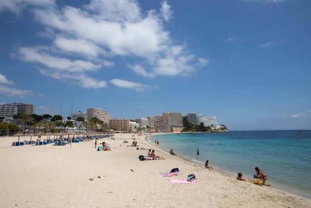 Police are investigating the rape of a British tourist “by an African street seller”. (Photo: AFP via Getty Images)
