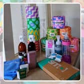 Eco-friendly subscriptions including Smol, Who Gives A Crap, Purdy & Figg and Wild