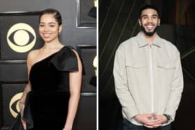 Singer Ella Mai welcomes secret first child with NBA star Jayson Tatum