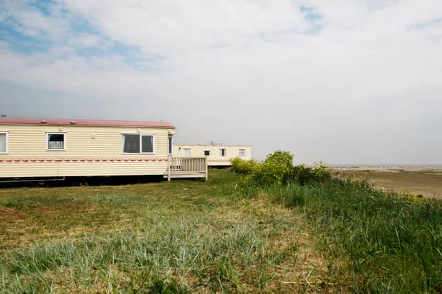A man, in his 20s, has been found dead in a rented mobile home at Suffolk Sands holiday park. (Photo: Getty Images)