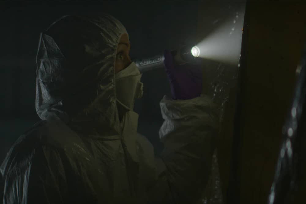 True Crime series The Body Next Door: Woman joked about a skeleton in her garden was actually her husband