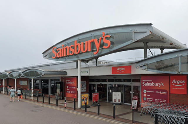 Sainsbury’s has said it will shut its remaining 61 in-store cafes as part of a major overhaul. (Photo: Google)