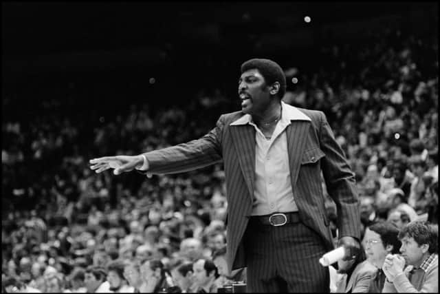 Alvin Attles has died aged 87. 