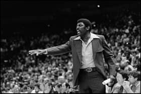 Alvin Attles has died aged 87. 