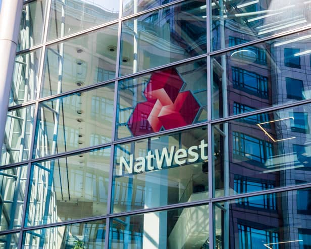There have been problems with the NatWest banking app this morning