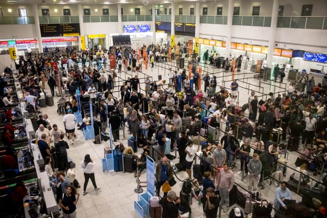 I agree with Ryanair’s boss Michael O’Leary that the air traffic control boss should quit - airport passengers deserve better than flights being cancelled and delayed due to staff shortages.