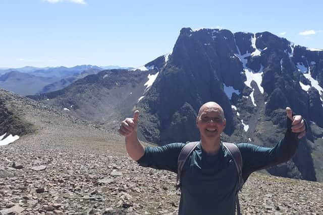 Ross Kinghorn missing: Body found in search for hiker who went missing ...