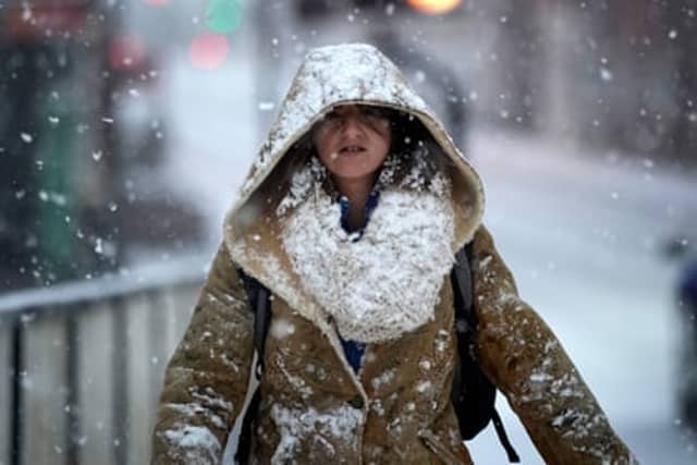 The UK could experience one of its coldest winters in years in the coming months due to weakening Polar Vortex, according to meteorological forecasts.