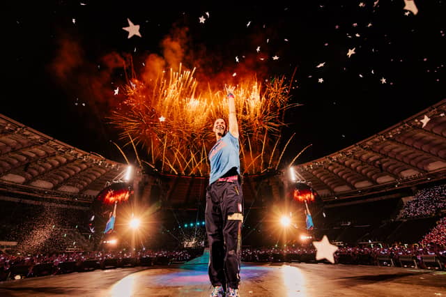 Coldplay's Chris Martin and band to rock Hull in 2025