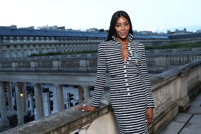 Naomi Campbell in tears as model breaks silence after being banned from trustee role at charity