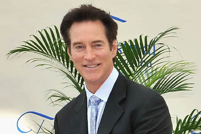 Drake Hogestyn, who played John Black in US soap Days of Our Lives, has died