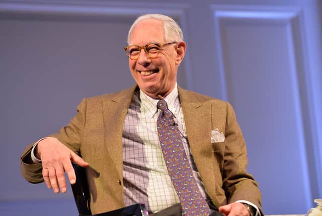 Arie Kopelman, the former president and chief operating officer of luxury fashion brand Chanel, has died. Photo by Getty Images.