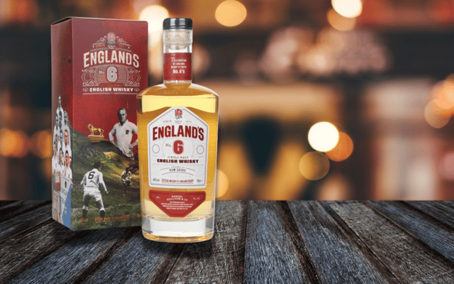 England's No.6 Whisky