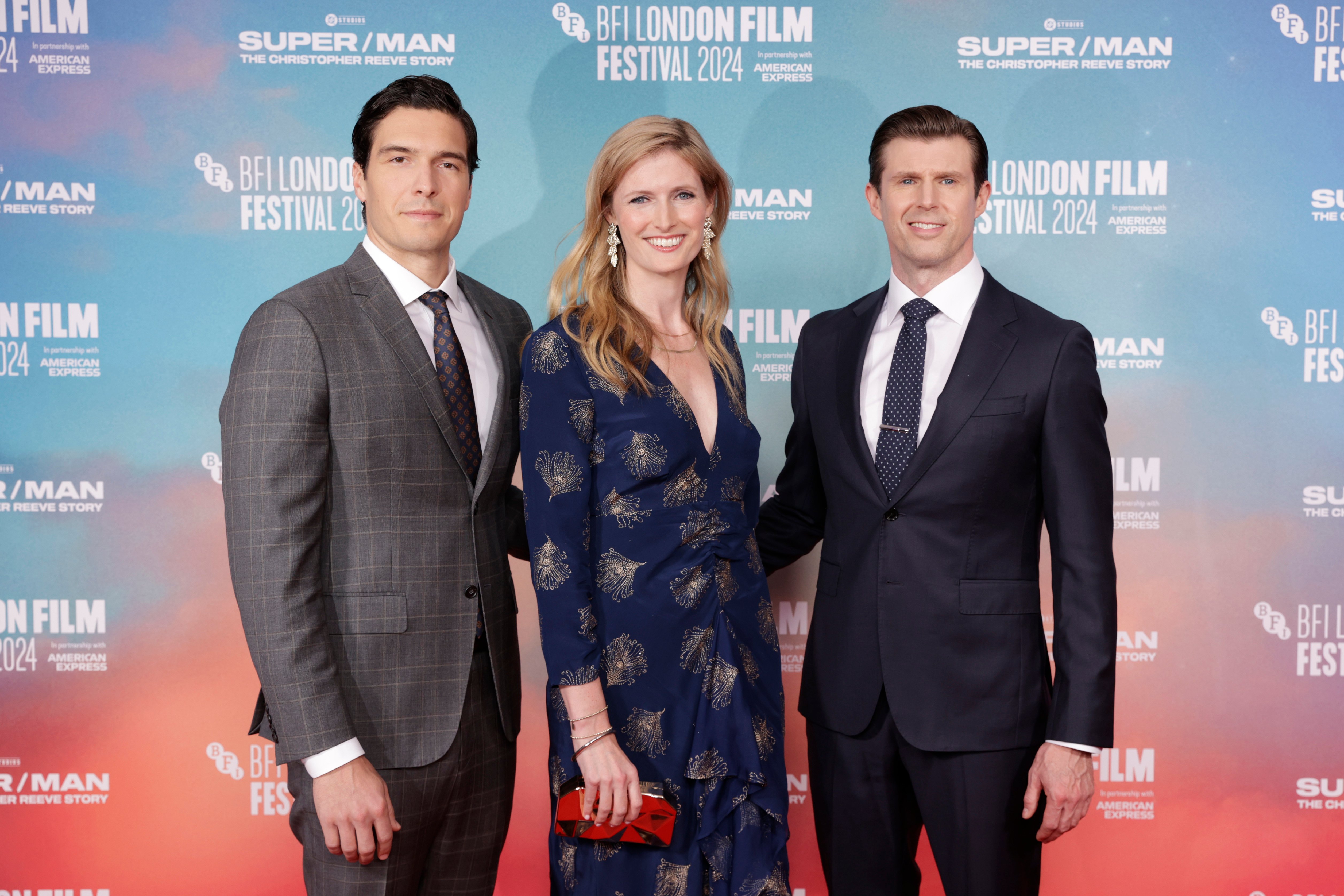 Christopher Reeve's children set to appear on The One Show