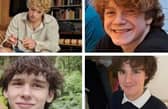 Hugo Oliver Morris, 18, Jevon Alexander Hirst, 16, Harvey Graham Owen, 17, and Wilfred John Fitchett, 17, were on their way to Snowdonia for a camping trip when their Ford Fiesta crashed near Tremadog, North Wales.