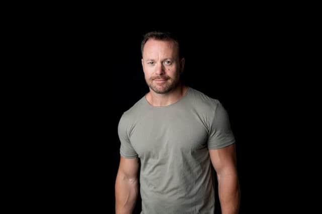Australian motivational speaker Kerwin Rae has died age 49.