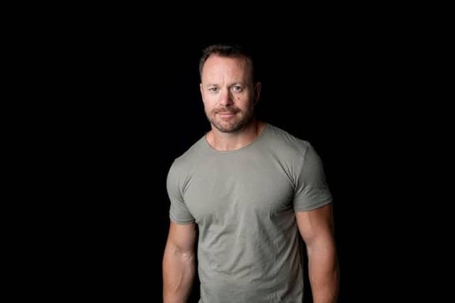 Australian motivational speaker Kerwin Rae has died age 49.