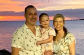 Nina Munro was left with life-threateningly low sodium levels in her blood after taking on around four litres of water