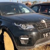 A Land Rover that was stolen from London has finally been located – 5,450 miles away in a Siberian scrapyard in Russia.
This is according to the Russian authorities, with the video reportedly showing the Land Rover Discovery Sport in a scrapyard in Irkutsk, not far from the Russian border with Mongolia.
The images were obtained from the Ministry of Internal Affairs of Russia for the Irkutsk Region on Wednesday, 23rd October, along with a statement saying: "Police in Irkutsk have identified a car stolen in England and listed as wanted through Interpol channels.