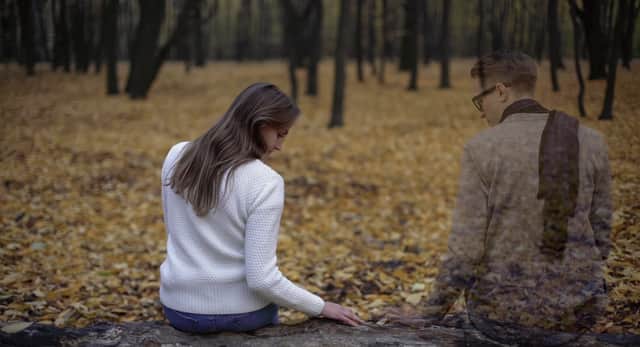 Cruel dating trend ghosting is more common than ever in 2024 - relationship expert Alex Mellor-Brook explains why, the signs to look out for, and how to deal with it if it happens to you. Stock image by Abode Photos.