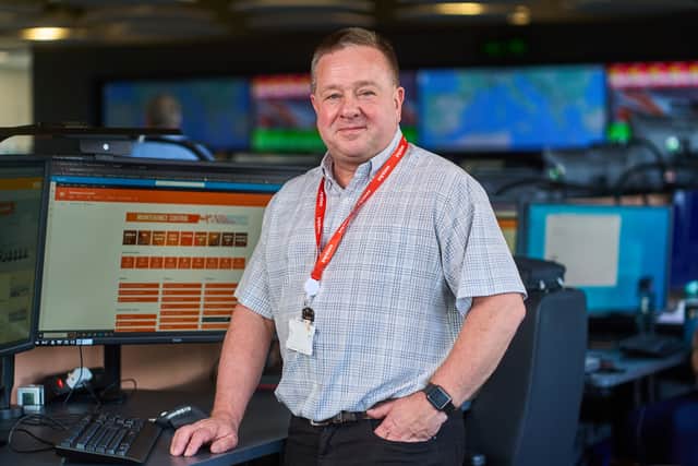 Sky's the Limit: easyJet collaborates with Andy McNab for the launch of weServed, a platform providing a clear pathway for veterans seeking new opportunities.