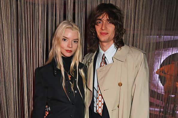 Anya Taylor-Joy and her husband Malcolm McRae barricaded themselves in their bedroom during an armed robbery.