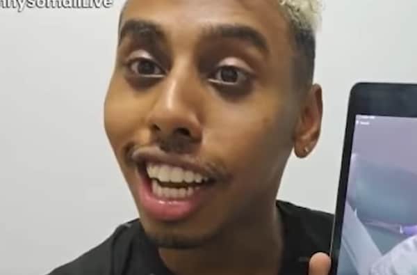 Controversial livestreamer Johnny Somali, has been banned from leaving South Korea over his ‘provocative’ stunts.