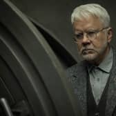 Tim Robbins returns in the highly-anticipated second series of Apple TV+ sci-fi epic Silo. 