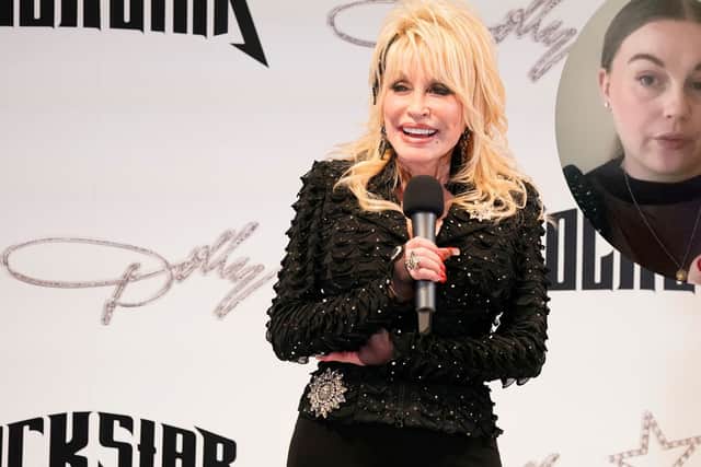 I’m a Dolly Parton superfan but I do not like her brand-new wine (Photo:Adobe/Holly Allton)