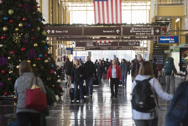Christmas travel chaos looming in UK and abroad amid major train delays ...