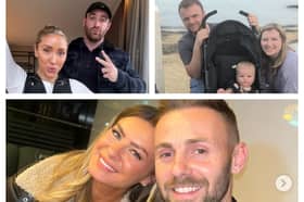 All of the MAFS UK couples who are still together, from all nine series. Photos by Instagram.
