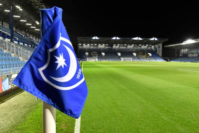 Floodlights at Fratton Park went out shortly before kick-off for the Portsmouth vs Millwall game