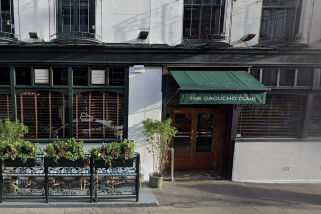 Celebrity Soho hotspot The Groucho Club has shut down amid an investigation into "serious crime" which "may have taken place" at the club.