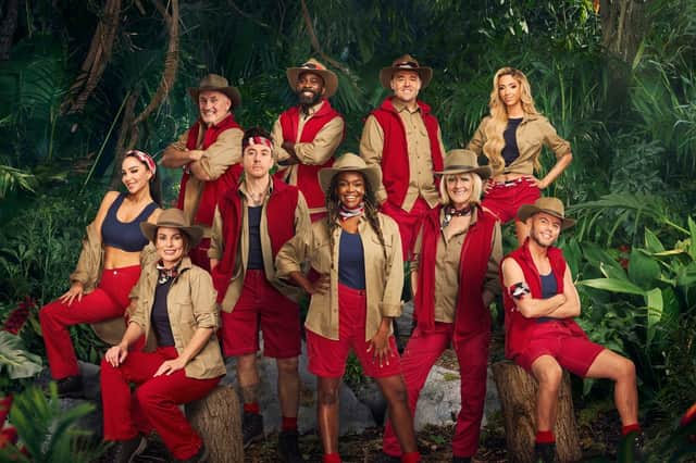 The I'm a Celebrity . . . Get Me Out of Here! 2024 campmates