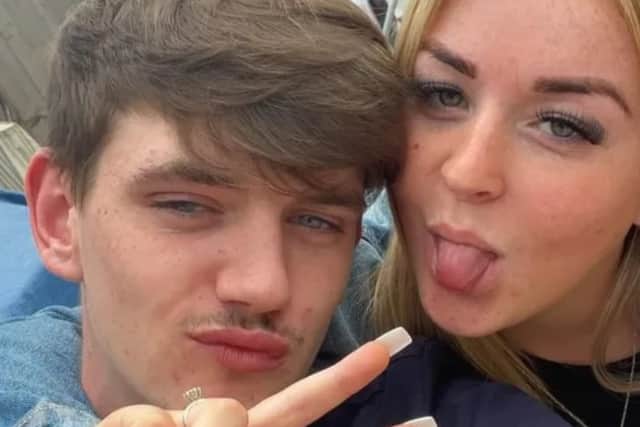 Tyler Kerry, a 20-year-old labourer from Basildon, Essex, was discovered early Friday morning at the bottom of the lift shaft in a hotel in Antalya, Turkey