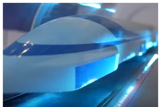 Shanghai Maglev train: China builds floating train that will fly ...