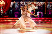 Why fans may quit watching Strictly Come Dancing after Gorka Marquez leaves BBC show after 10 years. Dr Punam Krishan & Gorka Marquez, photo: Guy Levy/BBC