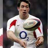 Former England wing Tom Voyce believed to have died after trying to cross river