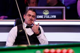 Ronnie O'Sullivan has pulled out of the Johnstone’s Paint Masters.