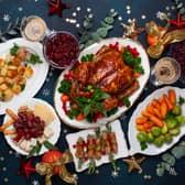 This is what Christmas food slots are still available for delivery and collection at all the UK supermarkets, including Tesco, M&S, Asda, Morrisons. (Photo: Svetlana Kolpakova - stock.adobe)